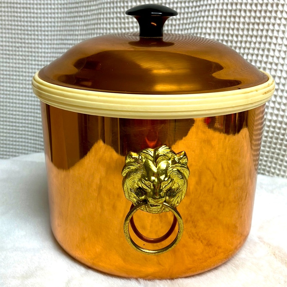 1970 Coppercraft Guild Ice Bucket